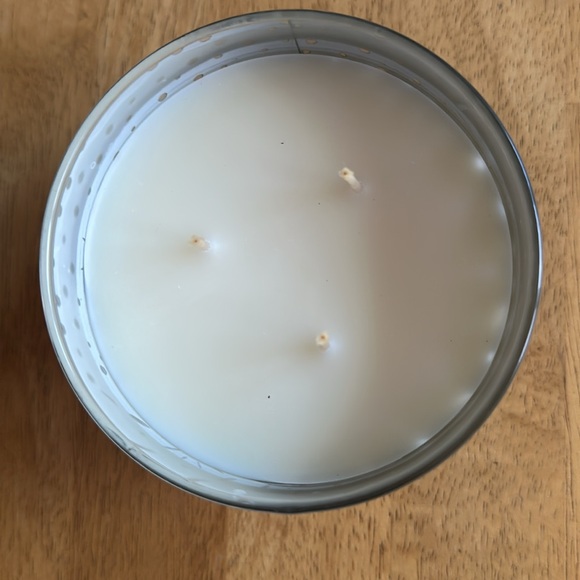 Bath & Bodyworks Blueberry Pie 3 Wick Candle - Picture 2 of 3